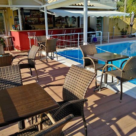 Stella 'S Sea Front Apartments Yénion المظهر الخارجي الصورة
