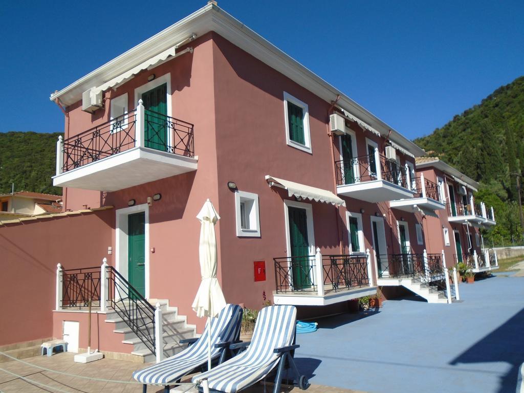 Stella 'S Sea Front Apartments Yénion المظهر الخارجي الصورة