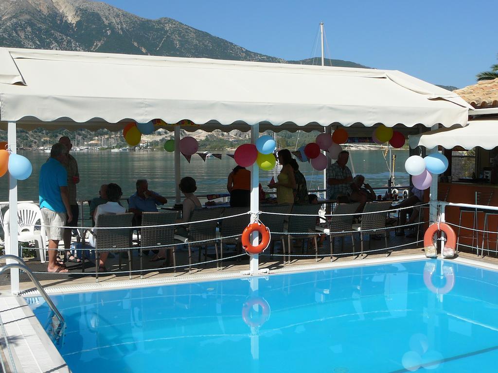 Stella 'S Sea Front Apartments Yénion المظهر الخارجي الصورة