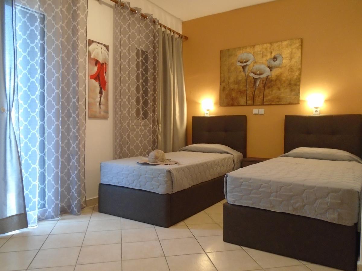 Stella 'S Sea Front Apartments Yénion المظهر الخارجي الصورة