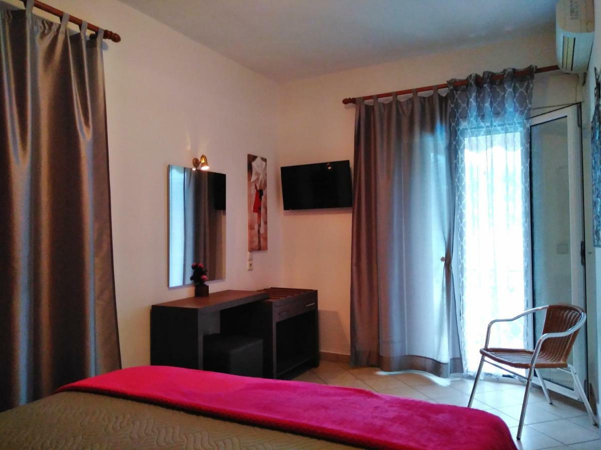 Stella 'S Sea Front Apartments Yénion المظهر الخارجي الصورة