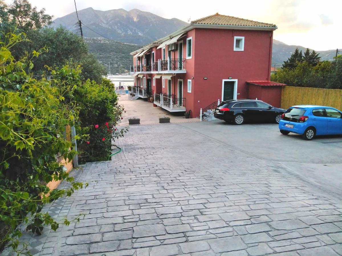 Stella 'S Sea Front Apartments Yénion المظهر الخارجي الصورة